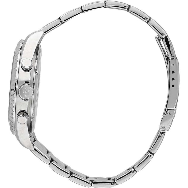 Orologio Multifunzione Uomo Maserati Competizione R8853100041