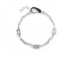 Bracciale Uomo Gioielli Cesare Paciotti Blaze Jpbr5098B