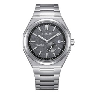 Citizen - Automatico Super Titanio - Titanio - Antracite