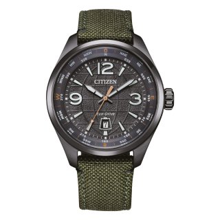 Citizen - Urban Traveler - Solotempo - Acciaio