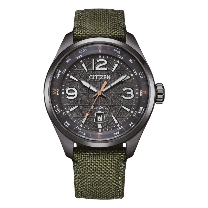 Citizen - Urban Traveler - Solotempo - Acciaio