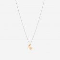 Dodo - Ciondolo Junior - Oro Rosa - Diamante
