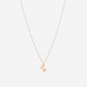 Dodo - Ciondolo Junior - Oro Rosa - Diamante