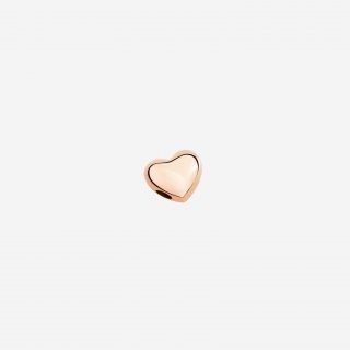 Dodo - Componente Cuore - Oro Rosa