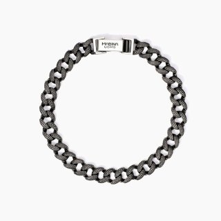 Mabina - Bracciale Argento 925 - Catena Groumette