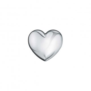 Elements Donnaoro - Cuore Semplice - Oro Bianco
