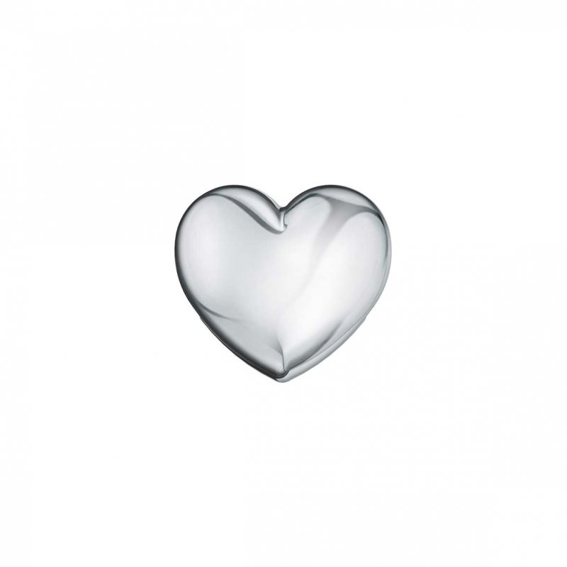 Elements Donnaoro - Cuore Semplice - Oro Bianco