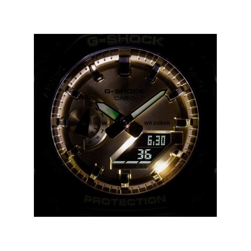 Orologio Casio G-Shock Classic Ga-2100Gb-1Aer