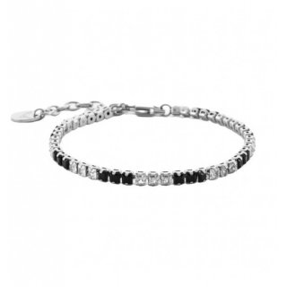 Bracciale 4Us Cesare Paciotti Tennis Uomo 4Ubr6976