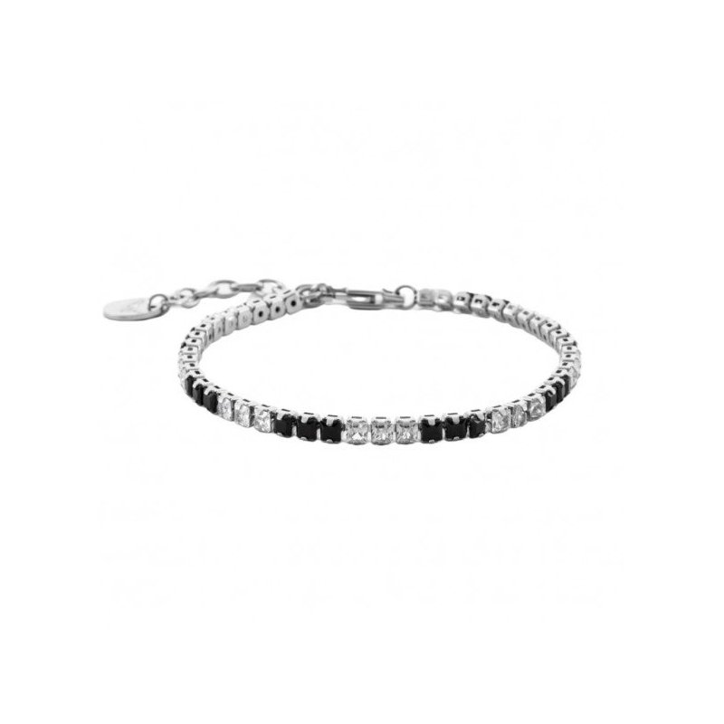 Bracciale 4Us Cesare Paciotti Tennis Uomo 4Ubr6976