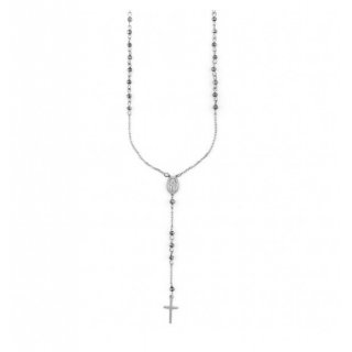 Collana 4Us Cesare Paciotti Rosario Uomo 4Ucl7351