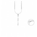 Collana 4Us Cesare Paciotti Rosario Uomo 4Ucl7351