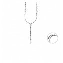 Collana 4Us Cesare Paciotti Rosario Uomo 4Ucl7354