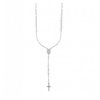 Collana 4Us Cesare Paciotti Rosario Uomo 4Ucl7356