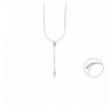 Collana 4Us Cesare Paciotti Rosario Uomo 4Ucl7356