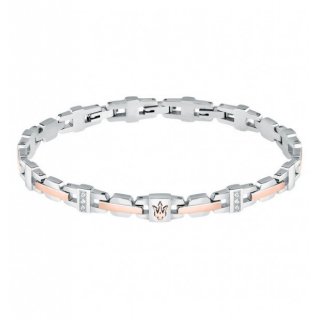 Bracciale Maserati Jewels Uomo Jm423Avd18