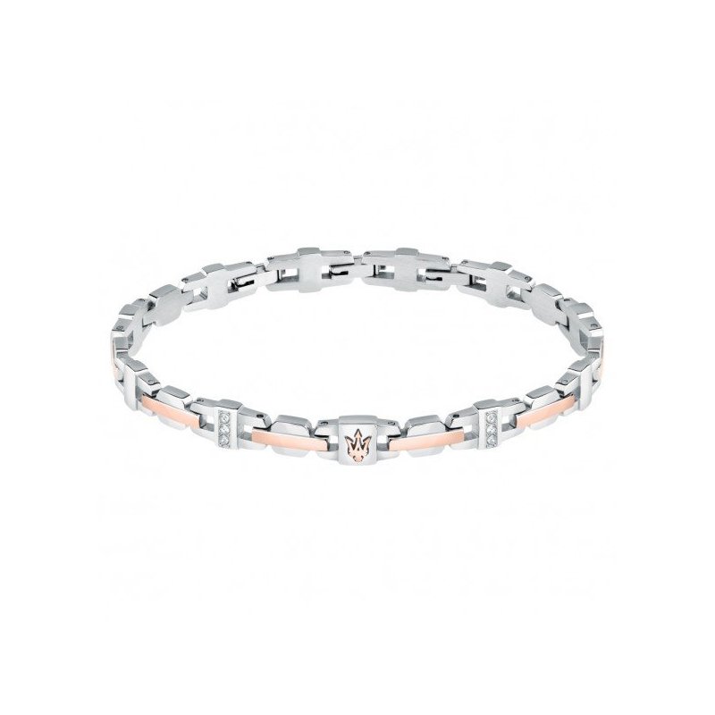 Bracciale Maserati Jewels Uomo Jm423Avd18