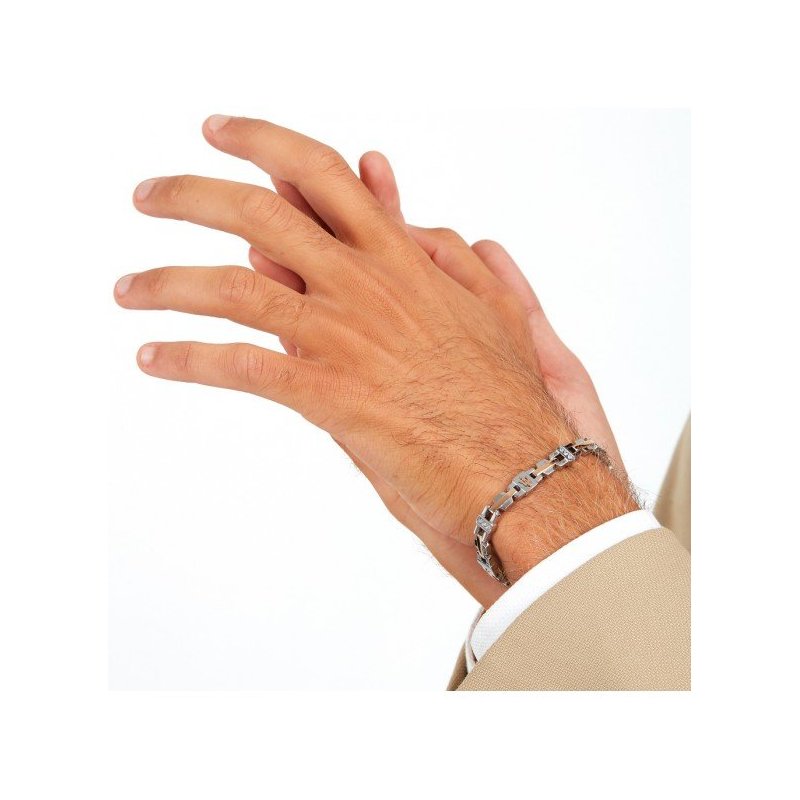 Bracciale Maserati Jewels Uomo Jm423Avd18