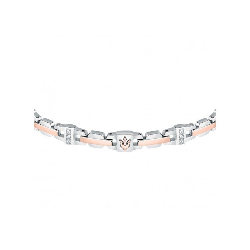 Bracciale Maserati Jewels Uomo Jm423Avd18
