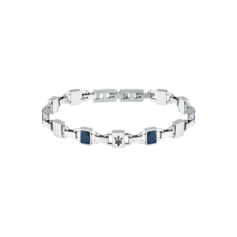 Bracciale Maserati Ceramic Uomo Jm424Atz42