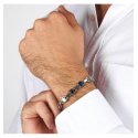 Bracciale Maserati Ceramic Uomo Jm424Atz42