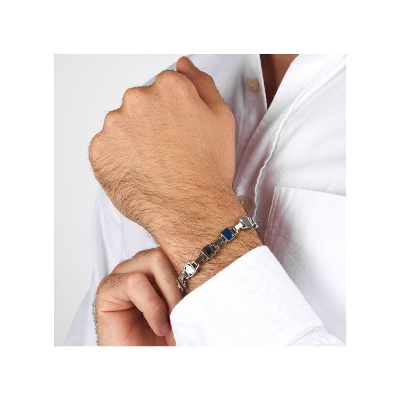 Bracciale Maserati Ceramic Uomo Jm424Atz42