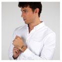 Bracciale Maserati Ceramic Uomo Jm424Atz42