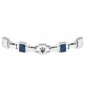 Bracciale Maserati Ceramic Uomo Jm424Atz42