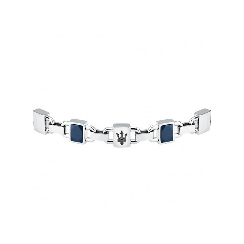 Bracciale Maserati Ceramic Uomo Jm424Atz42