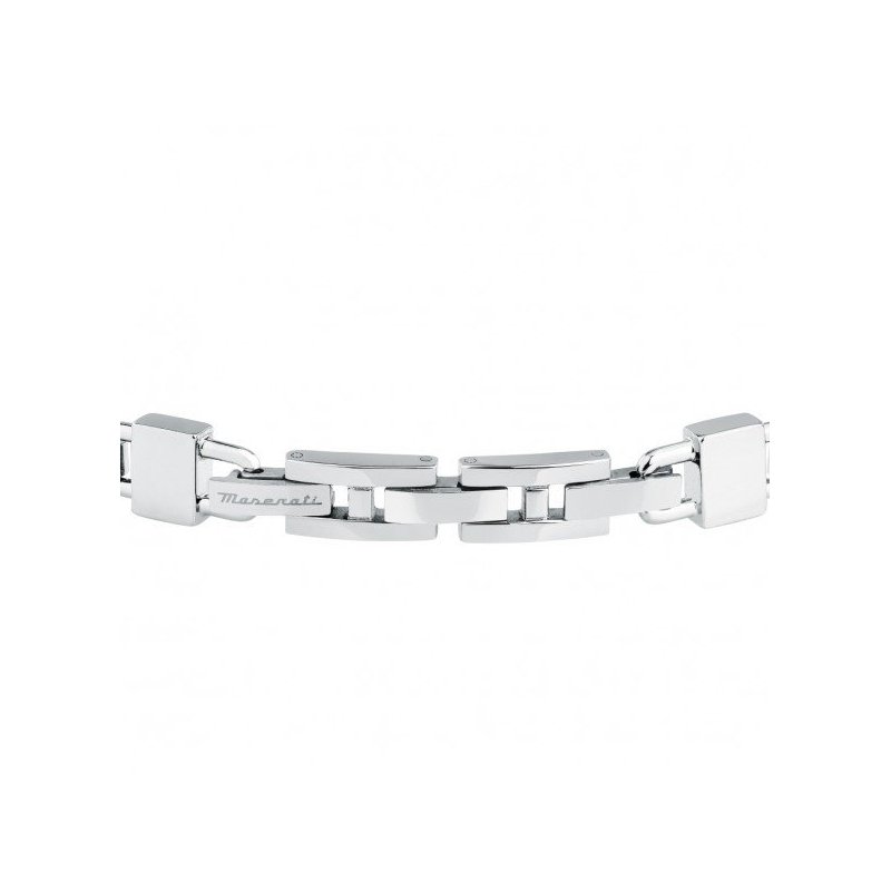 Bracciale Maserati Ceramic Uomo Jm424Atz42