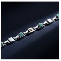 Bracciale Maserati Ceramic Uomo Jm424Atz43