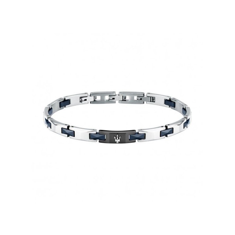 Bracciale Maserati Ceramic Uomo Jm424Atz52