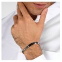 Bracciale Maserati Ceramic Uomo Jm424Atz52