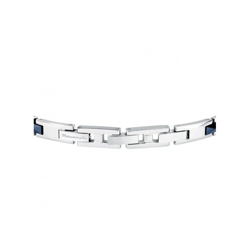 Bracciale Maserati Ceramic Uomo Jm424Atz52