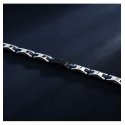 Bracciale Maserati Ceramic Uomo Jm424Atz52