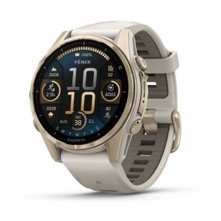 Smartwatch Garmin Fenix 8 Amoled - 43 Mm 010-02903-11