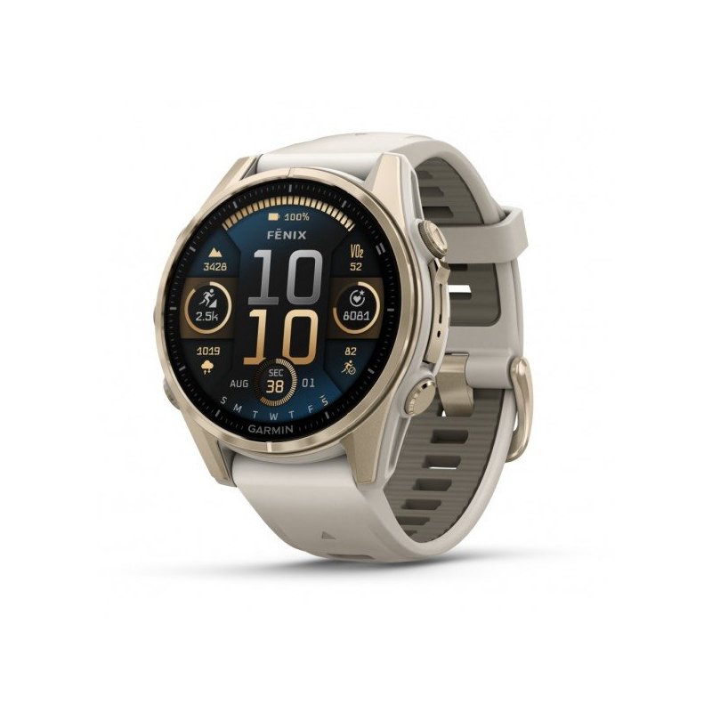Smartwatch Garmin Fenix 8 Amoled - 43 Mm 010-02903-11