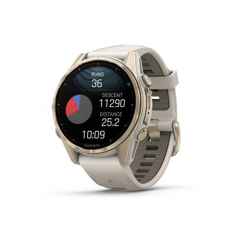 Smartwatch Garmin Fenix 8 Amoled - 43 Mm 010-02903-11