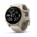 Smartwatch Garmin Fenix 8 Amoled - 43 Mm 010-02903-11