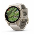 Smartwatch Garmin Fenix 8 Amoled - 43 Mm 010-02903-11