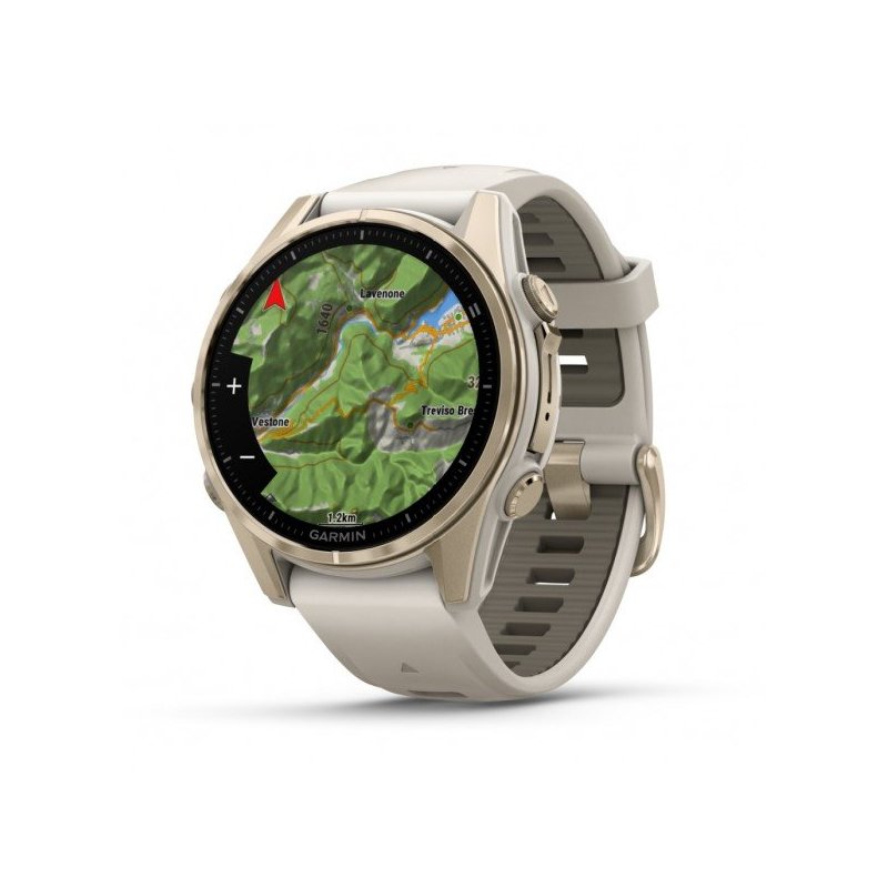 Smartwatch Garmin Fenix 8 Amoled - 43 Mm 010-02903-11