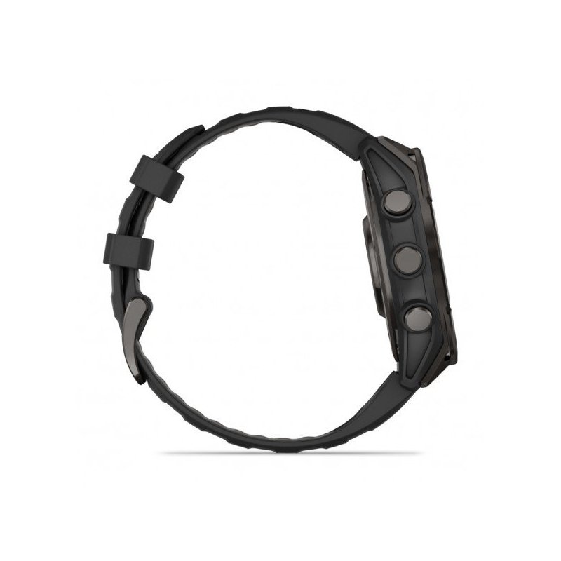 Smartwatch Garmin Fenix 8 Amoled - 47 Mm 010-02904-21