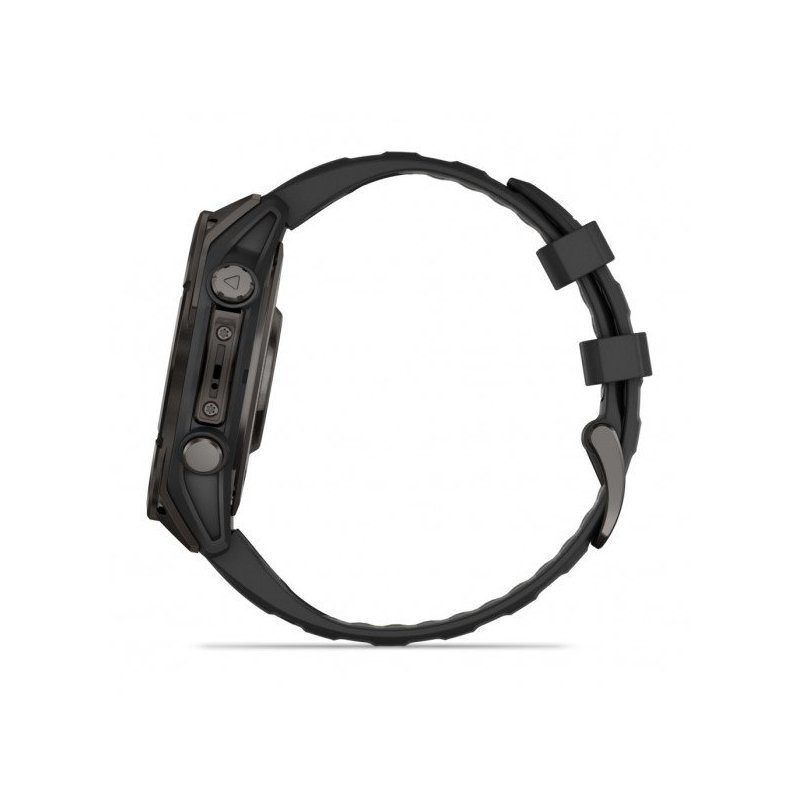 Smartwatch Garmin Fenix 8 Amoled - 47 Mm 010-02904-21