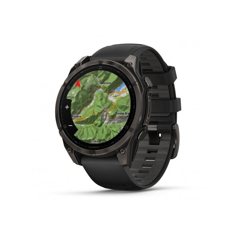 Smartwatch Garmin Fenix 8 Amoled - 47 Mm 010-02904-21