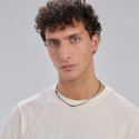 Brosway - Orecchino Logan - Acciaio - Rutenio