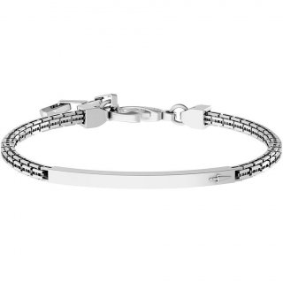Bracciale Uomo Gioielli Cesare Paciotti Blaze Jpbr5073B