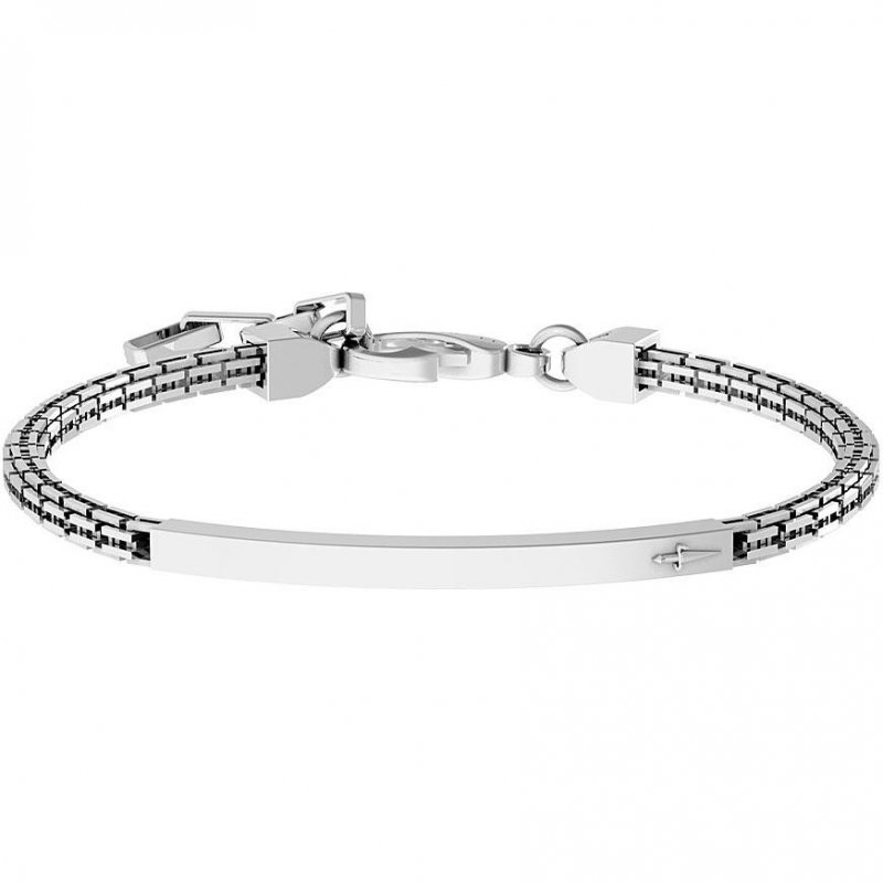 Bracciale Uomo Gioielli Cesare Paciotti Blaze Jpbr5073B