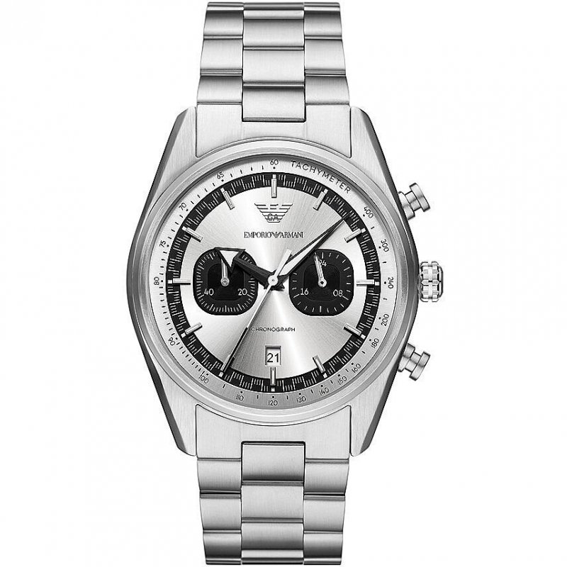 Orologio Cronografo Uomo Emporio Armani Ar11636