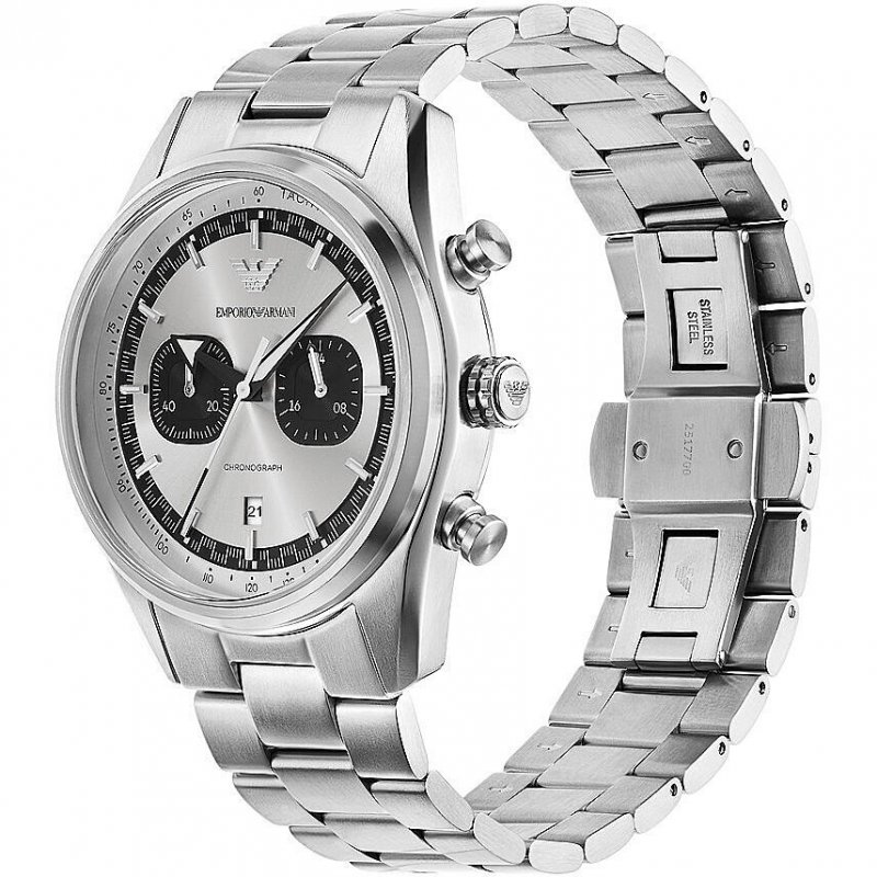 Orologio Cronografo Uomo Emporio Armani Ar11636