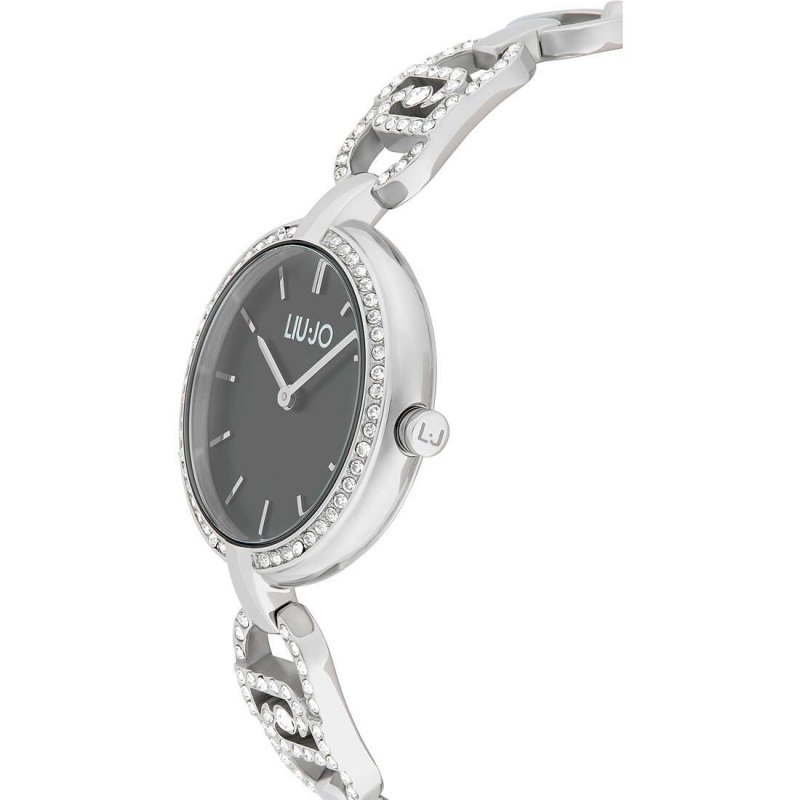 Orologio Solo Tempo Donna Liujo Glare Tlj2350